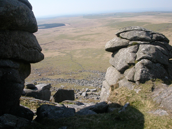 From top of Roughtor