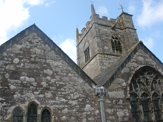 Blisland Church