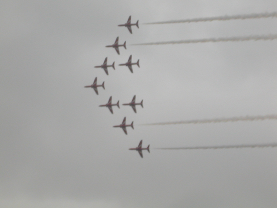 Red Arrows