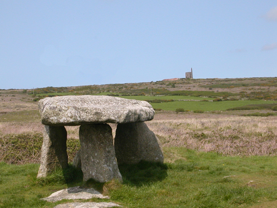 Lanyon Quoit