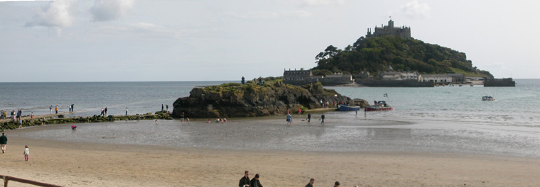 St Michael's Mount