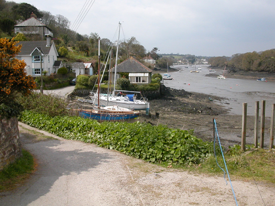 Mylor Creek