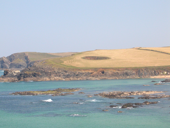 Trevone Bay