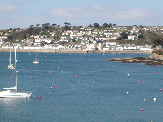 St Mawes
