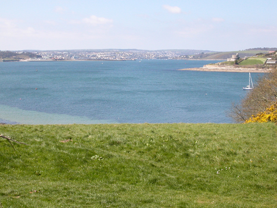 Carrick Roads estuary