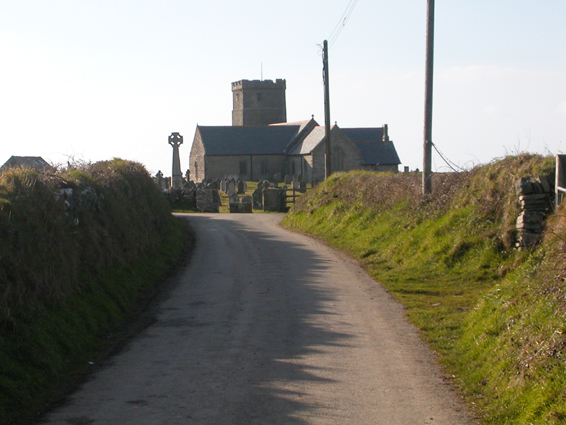 Church lane